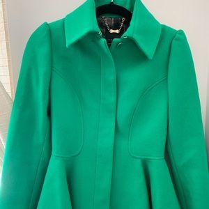 COPY - Ted Baker London Wool Coat, Size 0